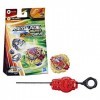 Hasbro - Beyblade Quad Drive Pack toupie et Lanceur, Multicolore F3338EU4 Taille Unique