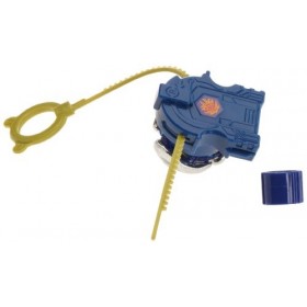 Beyblade - 37441 - BB-102 - Figurine - Métal Masters Standard - Saison 2 - Spiral Capricorn - 90 MF Attack