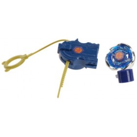 Beyblade - 37441 - BB-102 - Figurine - Métal Masters Standard - Saison 2 - Spiral Capricorn - 90 MF Attack