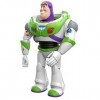 Disney Pixar Toy Story figurine articulée parlante interactive Buzz L’Éclair, peut interagir avec les personnages d’autres fi