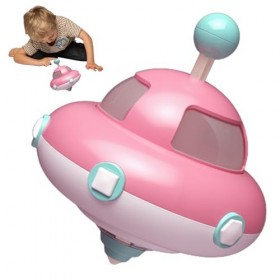 Jouet de toupie de Dessin animé - Toupies éducatives avec lumières, Jouets de Dessin animé,Cadeaux de fête pour pour Cadeaux 