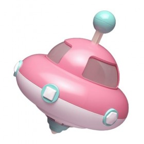 Illuminez Les toupies, Toupies éducatives avec lumières, Jouets de Dessin animé, Jouets de développement précoce pour linter