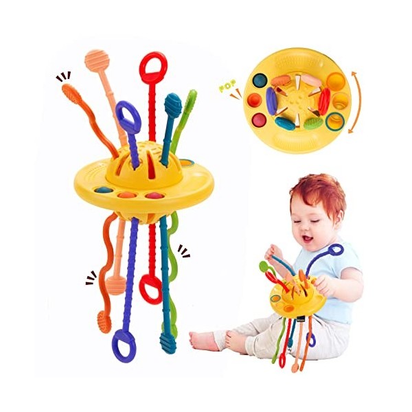 Jouets Sensoriels / Jouets Montessori pour les Tout-Petits