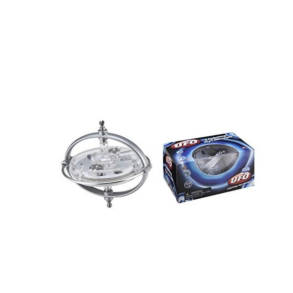 Navir - Navir-6050 - Jeu Scientifique - Gyroscope - Gyrolight