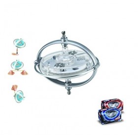 Navir - Navir-6050 - Jeu Scientifique - Gyroscope - Gyrolight