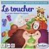 SentoSphère- Jeu sensoriel Tiere Le Toucher, 137, Multicolore, Small