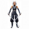 Star Wars The Vintage Collection, Ahsoka Tano Corvus de 9,5 cm, The Mandalorian, Figurine articulée, pour Enfants, dès 4 An