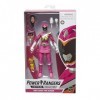 Power Rangers Dino Charge Lightning Collection Figurine 2022 Pink Ranger 15 cm