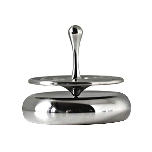 Toupie rotative décoration magnétique Bureau gouttelettes Spiner Jouets Cadeaux