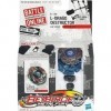 Toupie - pour Beyblade Metal Fury l-Drago Destructor et Son Lanceur - toupie Type Attaque