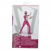 Power Rangers Dino Charge Lightning Collection Figurine 2022 Pink Ranger 15 cm