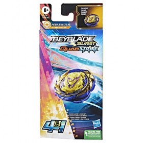 Beyblade Burst QuadStrike - F7777 - Ensemble toupie rotative - Fierce Achilles A8