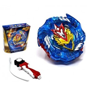 Storm-gyro MK3 CHO-Z Valkyrie .Z.E B-127 Super Tornado Burst Blade avec lanceurs de main pivoine Jouet avec Lanceur de main