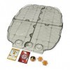 BAKUGAN GEOGAN RISING - ARENE DE COMBAT BATTLE MATRIX SAISON 3 - Jeu de plateau Bakugan avec 1 Bakugan Exclusif à Collectionn