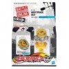 Beyblade – 39628 – Metal Fury – B-132 – Nightmare Rex SW 1455D