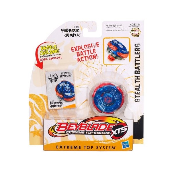 Beyblade Stealth Battlers - Pegasus Jumper