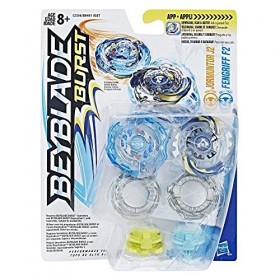Beyblade Bey Blade C2356el2 Burst Evolution Lot de Deux