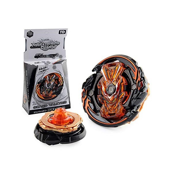 ZED- Beyblade Toupies,Toupie Burst Turbo avec Lanceurs, Gyro Pocket Box Pro-Cadeaux pour Enfant Non-Stop Battle Deluxe Hasbro