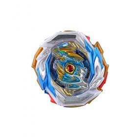 ZED- Beyblade Toupies,Toupie Burst Turbo avec Lanceurs, Gyro Pocket Box Pro-Cadeaux pour Enfant Non-Stop Battle Deluxe Hasbro