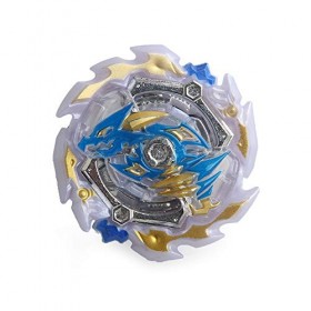 ZED- Beyblade Toupies,Toupie Burst Turbo avec Lanceurs, Gyro Pocket Box Pro-Cadeaux pour Enfant Non-Stop Battle Deluxe Hasbro