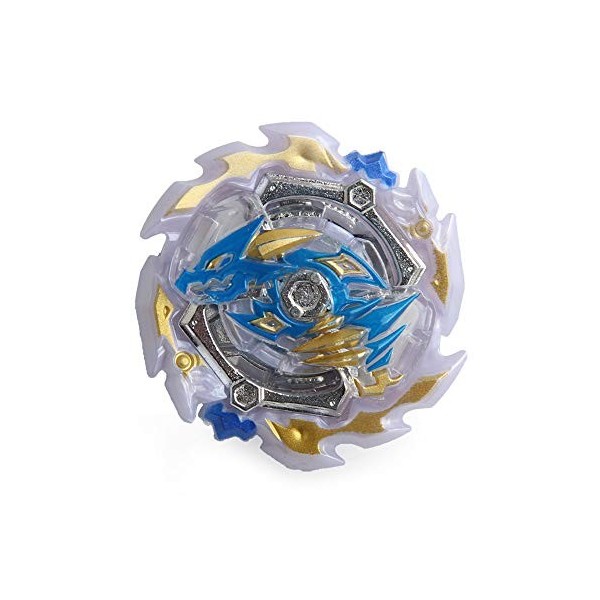 ZED- Beyblade Toupies,Toupie Burst Turbo avec Lanceurs, Gyro Pocket Box Pro-Cadeaux pour Enfant Non-Stop Battle Deluxe Hasbro