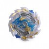 ZED- Beyblade Toupies,Toupie Burst Turbo avec Lanceurs, Gyro Pocket Box Pro-Cadeaux pour Enfant Non-Stop Battle Deluxe Hasbro