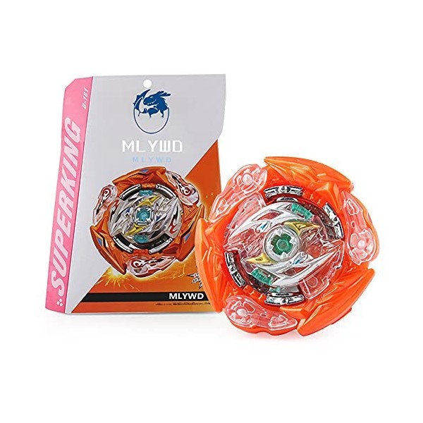 ZED- Beyblade Toupies,Toupie Burst Turbo avec Lanceurs, Gyro Pocket Box Pro-Cadeaux pour Enfant Non-Stop Battle Deluxe Hasbro