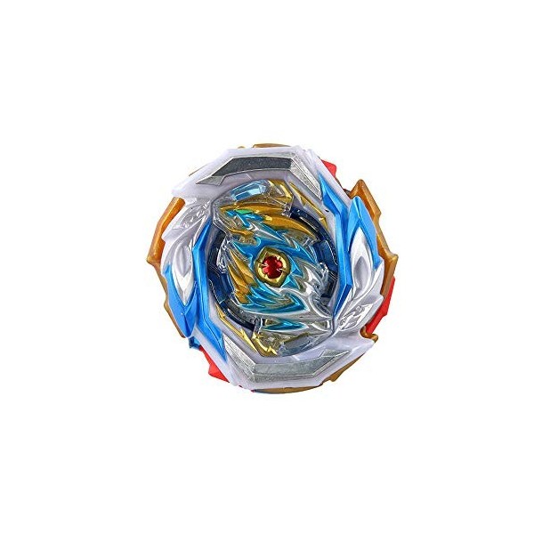 Cool Belle Beyblade Toupies,Toupie Burst Turbo avec Lanceurs, Gyro Pocket Box Pro-Cadeaux pour Enfant Non-Stop Battle Deluxe 