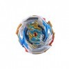 Cool Belle Beyblade Toupies,Toupie Burst Turbo avec Lanceurs, Gyro Pocket Box Pro-Cadeaux pour Enfant Non-Stop Battle Deluxe 