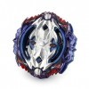 Bayblade Burst Toupies，Burst Turbo avec Lanceurs，4D Combat Top Top Model Metal Masters Speed Top avec Rafale pour La Journée 