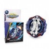 Bayblade Burst Toupies,Burst Turbo avec Lanceurs,4D Combat Top Top Model Metal Masters Speed Top avec Rafale pour La Journée