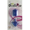 Doodletop Twister 1 Toupie avec recharge – Couleurs assorties