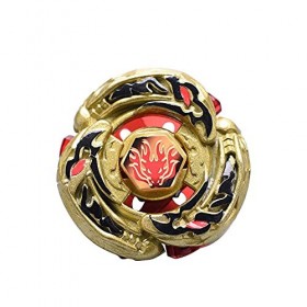 XASYGF Beyblade Toupies,Toupie Burst Turbo avec Lanceurs, Gyro Pocket Box Pro-Cadeaux pour Enfant Non-Stop Battle Deluxe Hasb