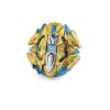 WWSUNNY Beyblade Toupies,Toupie Burst Turbo avec Lanceurs, Gyro Pocket Box Pro-Cadeaux pour Enfant Non-Stop Battle Deluxe Has