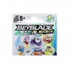 BeyBlade Beyblade Burst Series 3 Lot de 8 paquets de friandises pour fête