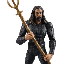 McFarlane - DC Aquaman 2 Movie 7 - Aquaman - Stealth Suit