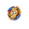 WWSUNNY Beyblade Toupies,Toupie Burst Turbo avec Lanceurs, Gyro Pocket Box Pro-Cadeaux pour Enfant Non-Stop Battle Deluxe Has