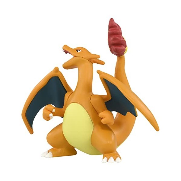 Pokémon Moncolle MS-15 Dracaufeu 4 cm