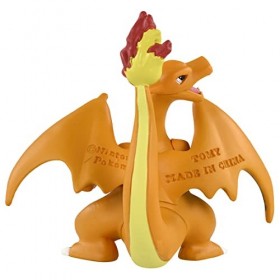 Pokémon Moncolle MS-15 Dracaufeu 4 cm