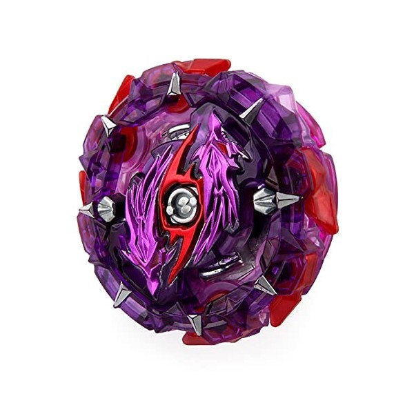 Hozuumo Bey Toupie Bay Blade Burst Turbo Combinaison, avec Metal Fusion Lanceur, Jouets Classiques Enfants Cadeau, B-151