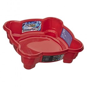 Beyblade Burst Speedstorm arène Beystadium, Jouet pour Enfants, dès 8 Ans F0523EU4 Rouge