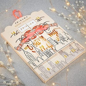 Friends Calendrier de Lavent Serie TV Officiel Bijoux 2023 Fille Ado Femme