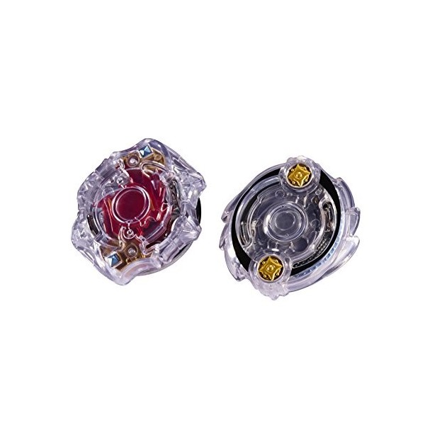 Beyblade B9493el2 Lot Double Burst Spryzen et Odax