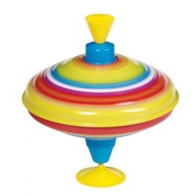 Goki - 2041246 - Toupie Avec Lanceur