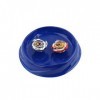 XASYGF Beyblade Toupies,Toupie Burst Turbo avec Lanceurs, Gyro Pocket Box Pro-Cadeaux pour Enfant Non-Stop Battle Deluxe Hasb