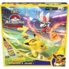 Pokémon A2201866 Coffret Académie de Combat Edition 2022 , Cartes à Jouer et à Collectionner, Age : 6+, 2 Joueurs, Temps de 