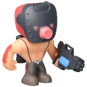 Mutant Busters Figure de Base Série 2 Brutux Famose 700012996 