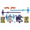 Beyblade Shogun Steel BeyWarriors Earth vs Sky Element 2 Pack