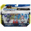 Beyblade Shogun Steel BeyWarriors Earth vs Sky Element 2 Pack