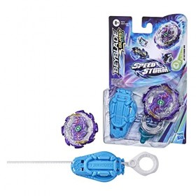 Beyblade Burst QuadStrike Dual Pack, Pack de 2 toupies de compétition  Ultimate Evo Valtryek V8 et Divine Xcalius X8 : : Jeux et Jouets